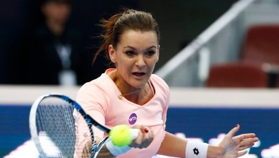 Turniej WTA w Tiencinie: Radwańska w ćwierćfinale, porażka Linette