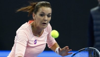 Turniej WTA w Tiencinie. Niespodziewana decyzja Agnieszki Radwańskiej, zrezygnowała z dalszej gry