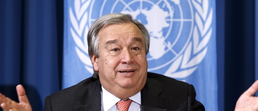 ​Zgromadzenie Ogólne Narodów Zjednoczonych oficjalnie mianowało byłego premiera Portugalii, 67-letniego Antonio Guterresa nowym sekretarzem generalnym ONZ. Portugalczyk obejmie stanowisko 1 stycznia 2017 roku, zastępując obecnego sekretarza, Ban Ki Muna z Korei Południowej.