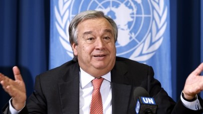 Antonio Guterres oficjalnie mianowany sekretarzem generalnym ONZ