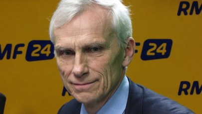 Święcicki: Stanisław Piotrowicz powinien złożyć mandat poselski, ale nie przez działalność w PRL-u