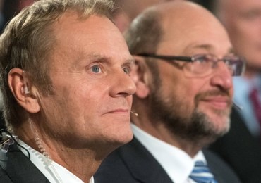 Tusk: Albo twardy Brexit, albo żaden