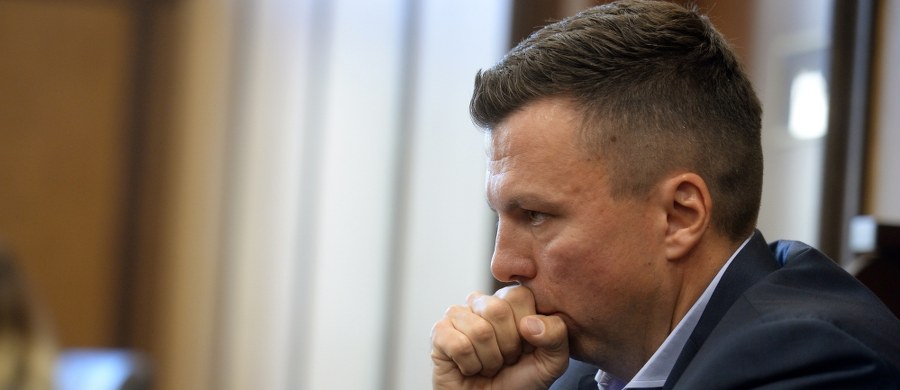 ​Markowi Falencie chodziło o wywalenie z rządu "tych, którzy są mu niewygodni". Uważał też, że musi mieć "swoich" ministrów - zeznał Marcin W., świadek w procesie ws. afery taśmowej, były partner biznesowy Falenty, dziś z nim skonfliktowany.