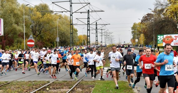 Cracovia Półmaraton Królewski tuż tuż! Już w niedzielę na starcie biegu pojawi się nawet 10 tysięcy zawodników.