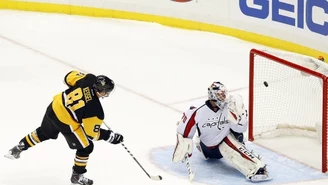 NHL: Pittsburgh Penguins - Washington Capitals 3-2