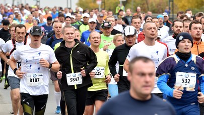10 tys. zawodników na trasie Cracovia Półmaratonu Królewskiego. Oto zwycięzcy!