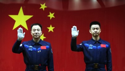 Chiny dołączają do kosmicznego wyścigu. Jutro start statku Shenzhou 11