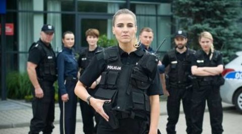 Zdjęcie ilustracyjne Policjantki i policjanci odcinek 216 