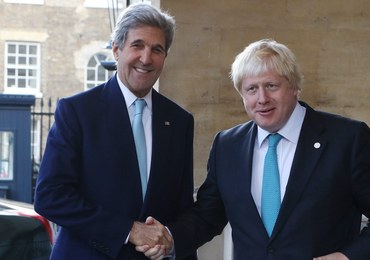 Kerry: USA i Wielka Brytania rozważają sankcje wobec Rosji i Syrii za Aleppo