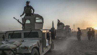 Ofensywa wyzwolenia Mosulu spod kontroli Państwa Islamskiego rozpoczęta