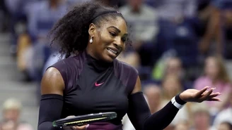 Serena Williams wycofała się z turnieju WTA Finals w Singapurze