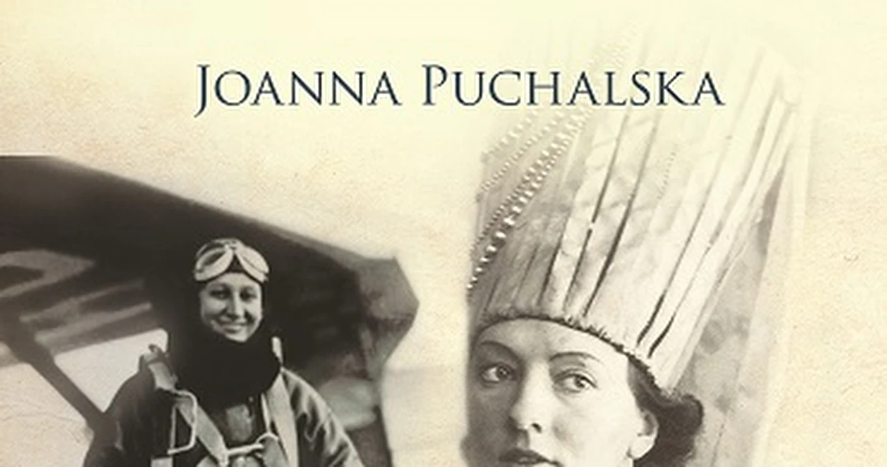 Polki, które zadziwiły świat, Joanna Puchalska - Kobieta w INTERIA.PL