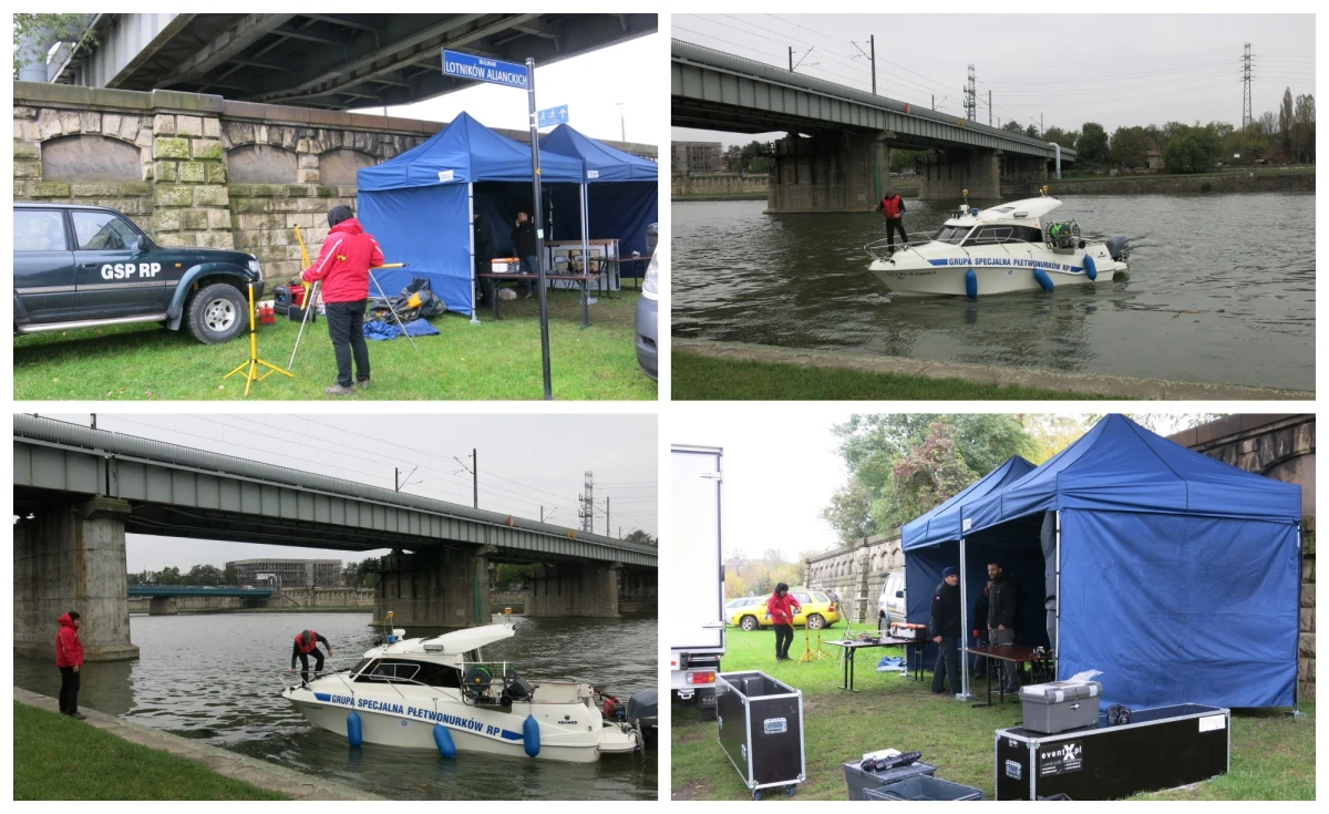 Przy Bulwarach Wiślanych w Krakowie rozpoczęły się poszukiwania szczątków Katarzyny Z. - studentki Uniwersytetu Jagiellońskiego, brutalnie zamordowanej w 1998 roku. Dno Wisły przeczesuje Grupa Specjalna Płetwonurków RP.