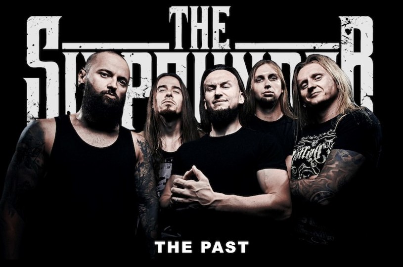 Poniżej możecie zobaczyć najnowszy teledysk rockowo-metalowej grupy The Sixpounder - "The Past".