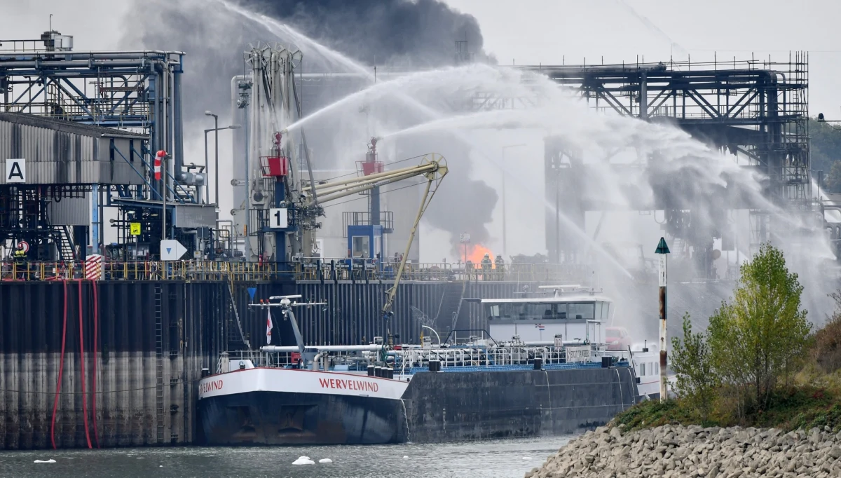 Dwie osoby nie żyją, a sześć jest ciężko ranne w wyniku eksplozji w zakładach chemicznych BASF w Ludwigshafen na zachodzie Niemiec. Dodatkowo dwie osoby są zaginione. 