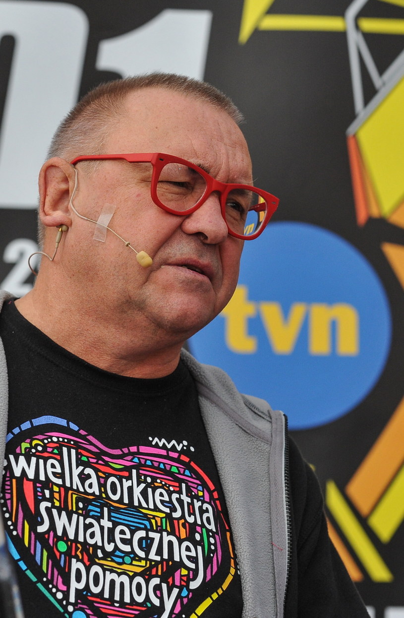Nowym partnerem telewizyjnym WOŚP będzie TVN - ogłosił Jerzy Owsiak.