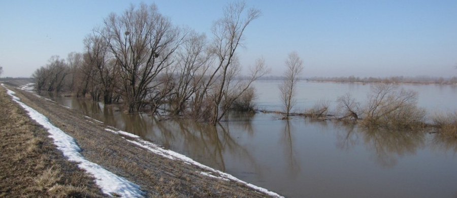 Wstrzymano budowę gigantycznego zbiornika przeciwpowodziowego pod Raciborzem. To największa tego typu inwestycja w kraju. Zbiornik ma chronić przed powodzią około dwóch i pół miliona ludzi mieszkających w dorzeczu Odry od Raciborza po Wrocław.