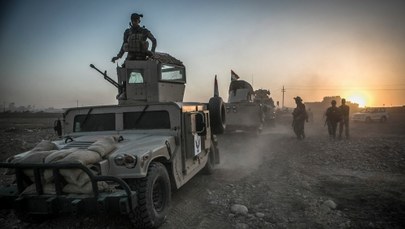 "Jeśli teraz nie uda się odbić Mosulu z rąk IS, to miasto czeka straszny los"