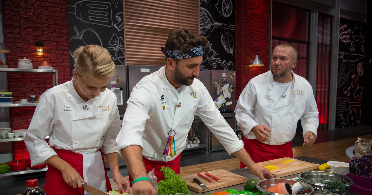 W programie „Top Chef. Gwiazdy od kuchni” emocje zaczynają sięgać zenitu. Między uczestnikami kulinarnego show dojdzie do kłótni.