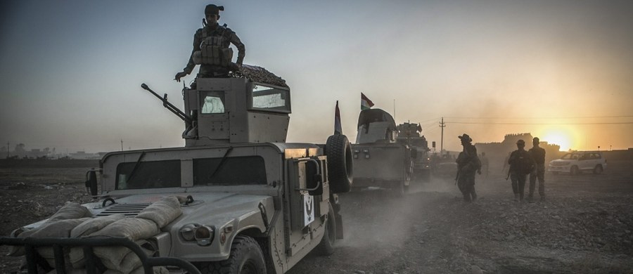 ​Prezydent USA Barack Obama jest przekonany, że siły irackie prowadzące operację przeciwko Państwu Islamskiemu pokonają dżihadystów. Oświadczył, że będzie to "trudna walka".
