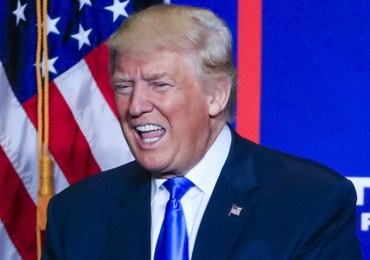Trump obiecuje "wysuszyć bagno" politycznej korupcji w Waszyngtonie