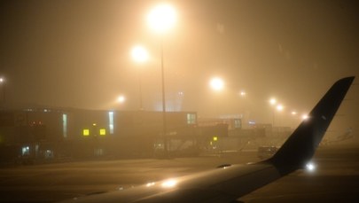Trójmiasto: Gęsta mgła utrudnia lądowania
