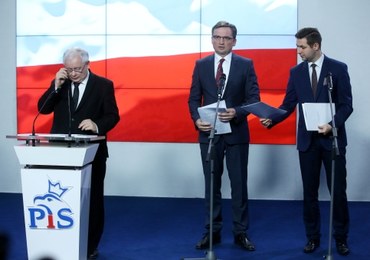 Sondaż TNS Polska: PiS na zdecydowanym prowadzeniu