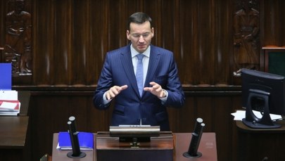 Morawiecki: budżet na 2017 r. to budżet nadziei dla Polaków