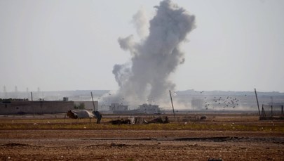 Około 200 kurdyjskich bojowników zginęło w tureckich nalotach w Syrii 