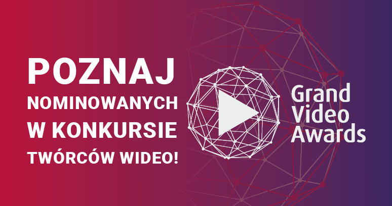 Znamy już nominowanych do Grand Video Awards.