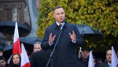 Andrzej Duda: Demokracja w Polsce czuje się bardzo dobrze