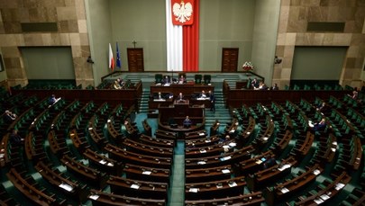 Sejm przyjął polsko-ukraińską deklarację pamięci i solidarności