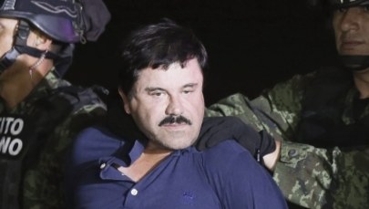 Będzie ekstradycja „El Chapo” do USA. Apelacja barona narkotykowego odrzucona