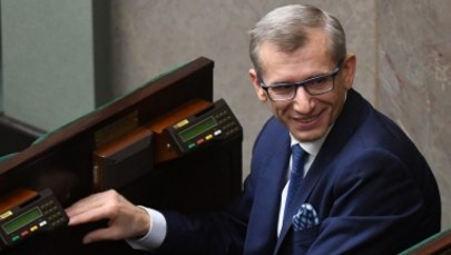 Sejm uchylił immunitet prezesa NIK Krzysztofa Kwiatkowskiego