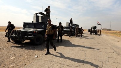 Państwo Islamskie chce wykorzystać 550 rodzin z okolic Mosulu jako żywe tarcze
