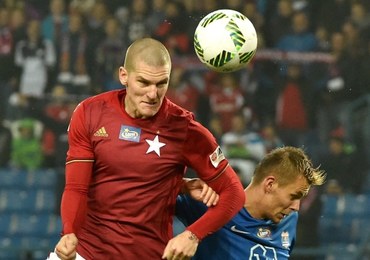 Ekstraklasa: Wisła Kraków pokonała Termalikę