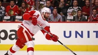 NHL: Detroit Red Wings - Nashville Predators 5-3