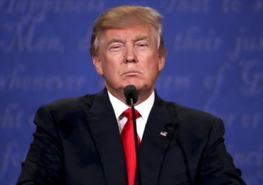 Trump przedstawia program reform i zapowiada pozwy przeciw kobietom, które go oskarżały
