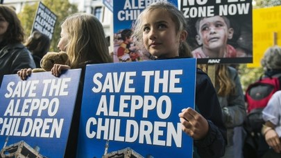 Koniec "przerwy humanitarnej" w Aleppo. Znowu wybuchły zacięte walki