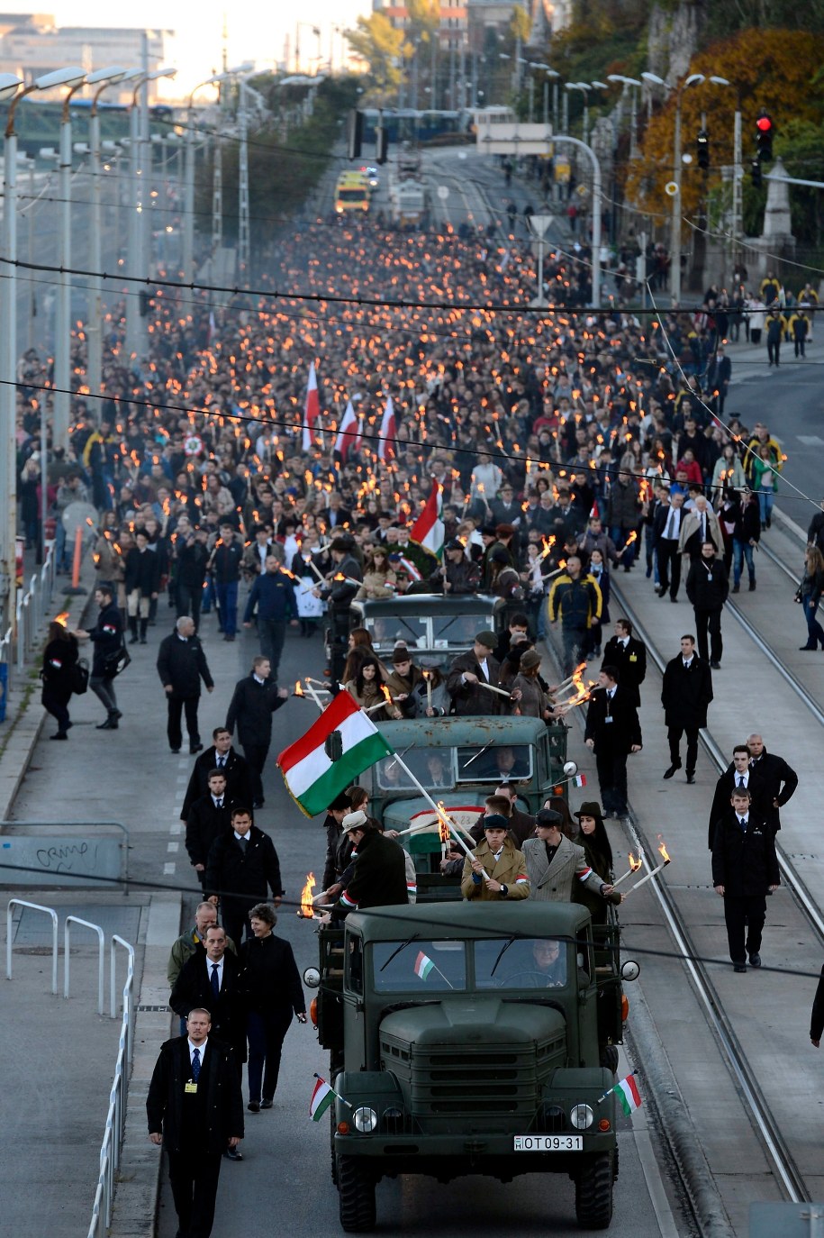 /LAJOS SOOS  /PAP/EPA