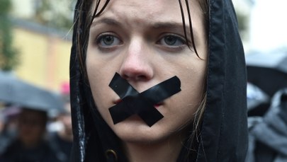 Polki znowu protestują. "NIE dla pogardy i przemocy wobec kobiet"
