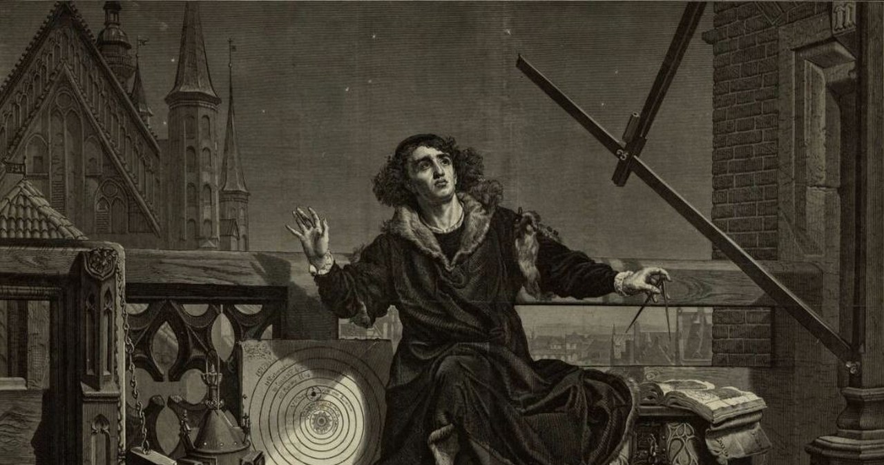 Znaleziono kompas sprzed 500 lat. Czy należał do Kopernika?