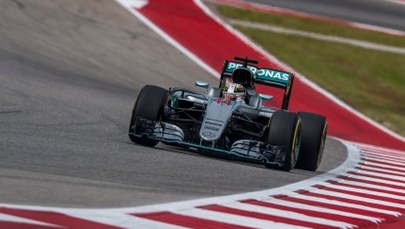 Formuła 1: Hamilton wygrał Grand Prix USA w Austin 