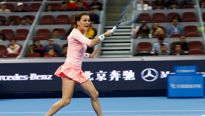 WTA Finals: Radwańska zacznie obronę tytułu od meczu z Kuzniecową