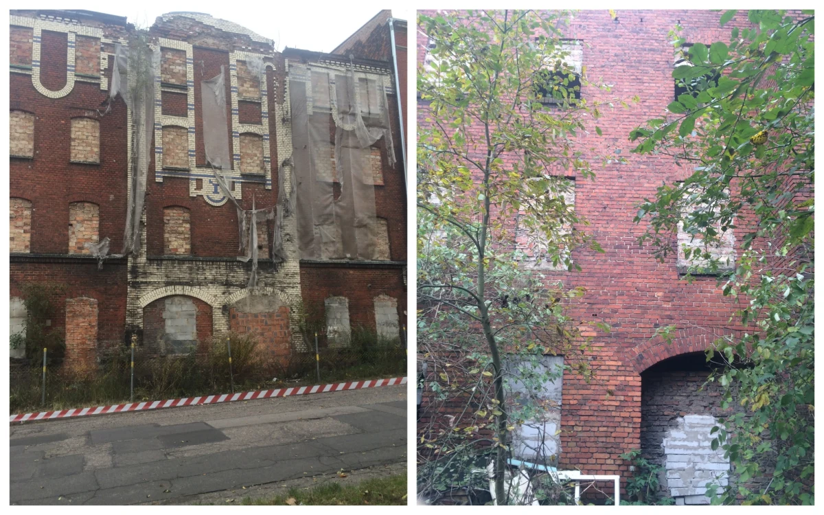 Zniszczona kamienica w Bytomiu grozi zawaleniem. Dlatego część ulicy Brzezińskiej, gdzie stoi budynek, została zamknięta. Miejscy urzędnicy szukają współwłaściciela kamienicy, żeby móc ją wyburzyć. A mieszkańcy dwóch przylegających budynków mówią o strachu przed katastrofą budowlaną.