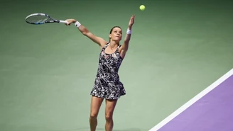 WTA Finals: Agnieszka Radwańska - Swietłana Kuzniecowa 5:7, 6:1, 5:7