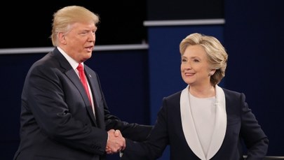 USA: Sondaże wskazują zwycięstwo Clinton, ale Trump zaklina rzeczywistość… "Wygrywamy ten wyścig!"