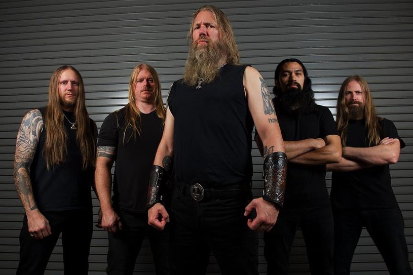 Wikingowie melodyjnego death metalu z grupy Amon Amarth to pierwsza ujawniona gwiazda Przystanku Woodstock.