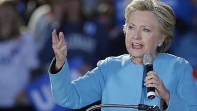 Clinton zgromadziła ponad miliard dol. na kampanię. 10 proc. tej kwoty od bogaczy