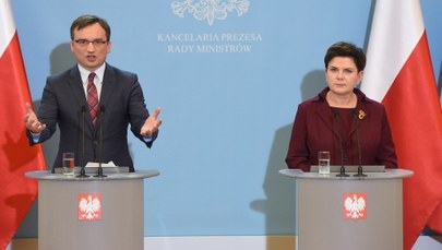 Szydło: Projekt ustawy o komisji ds. reprywatyzacji będzie projektem rządowym